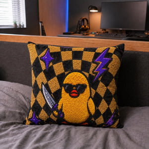 Chill Duck Cushion