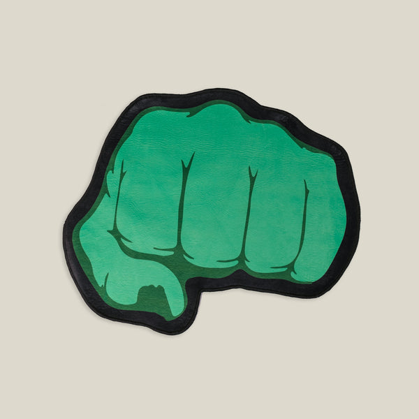 Hulk hand
