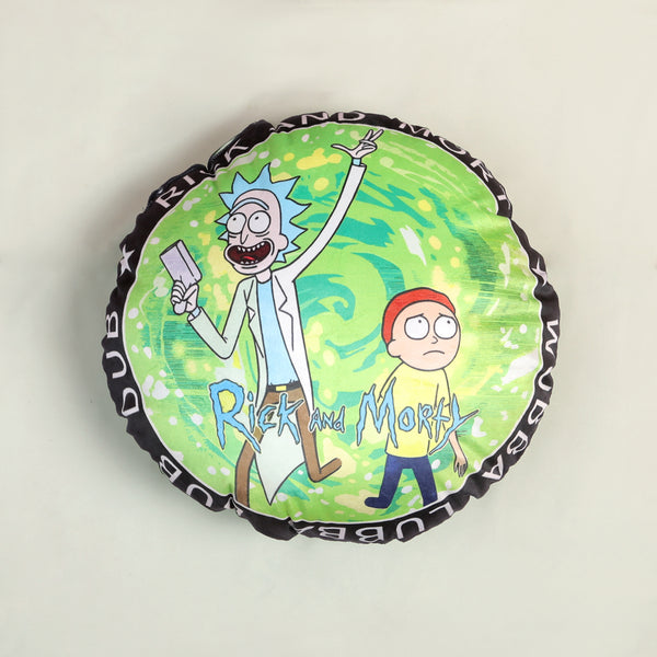 Rick and Morty  Cushion