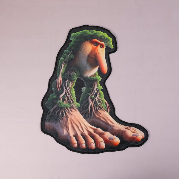 Brr brr patapim - Rug