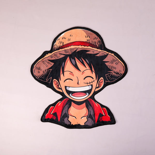 Monkey D. Luffy One Piece- Rug