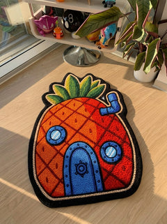 Pineapple House - rug