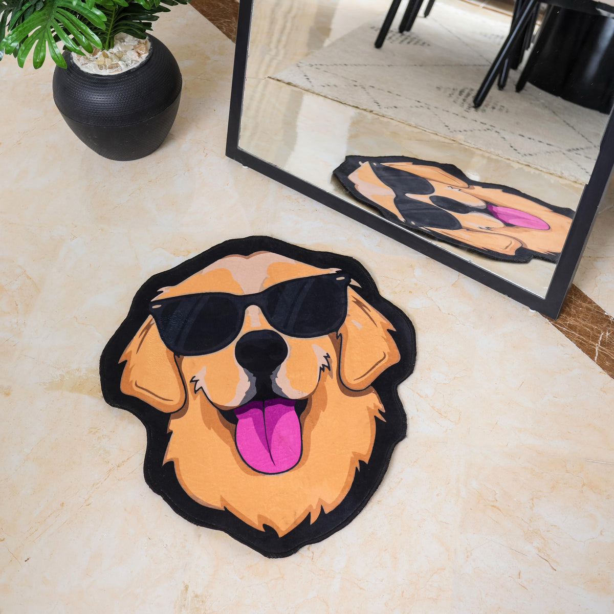 Golden Dog