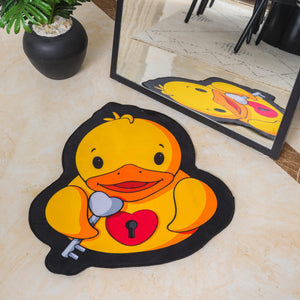 Duck love