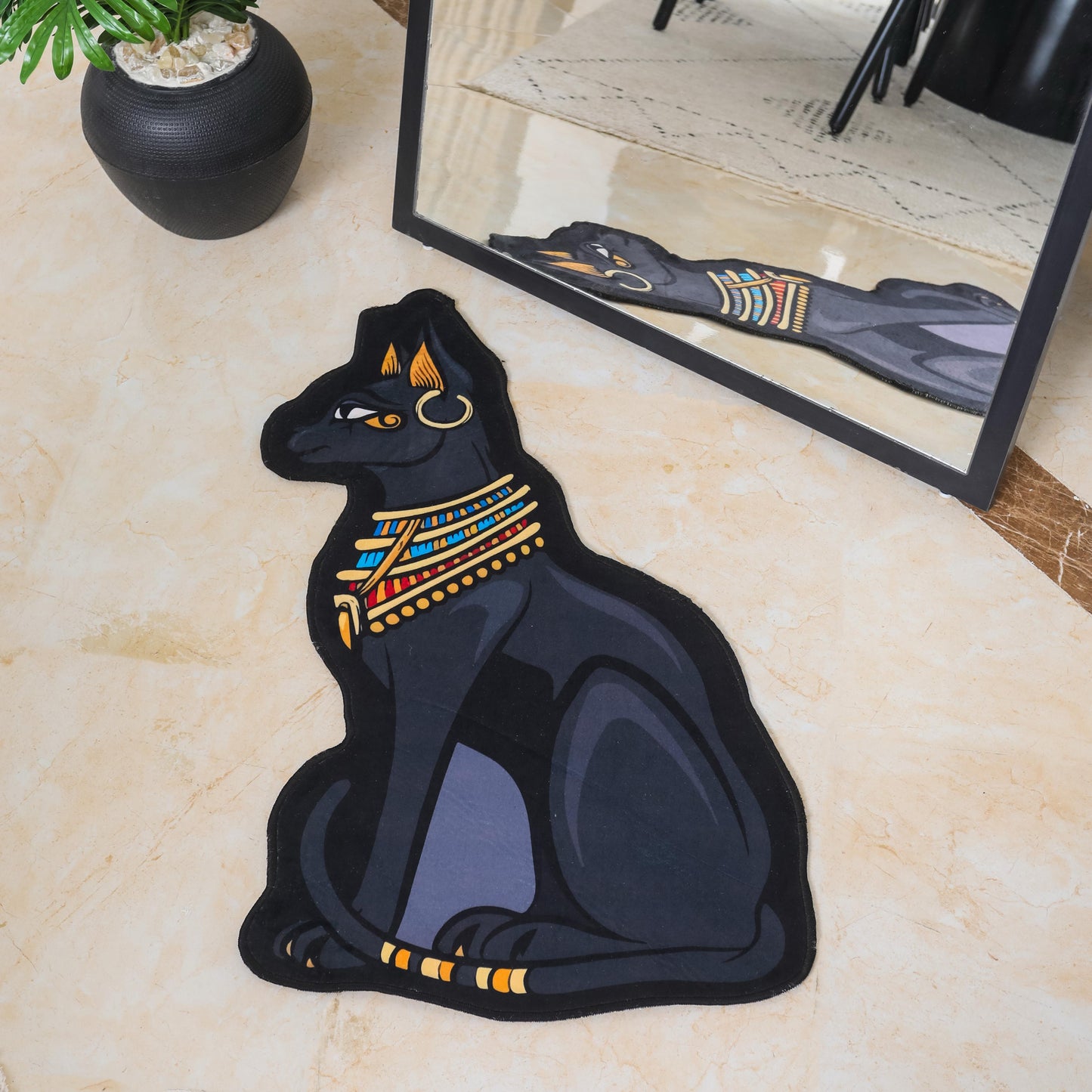Ancient cat
