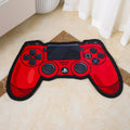 PlayStation Controller Red Rug