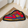 Red Air Jordan