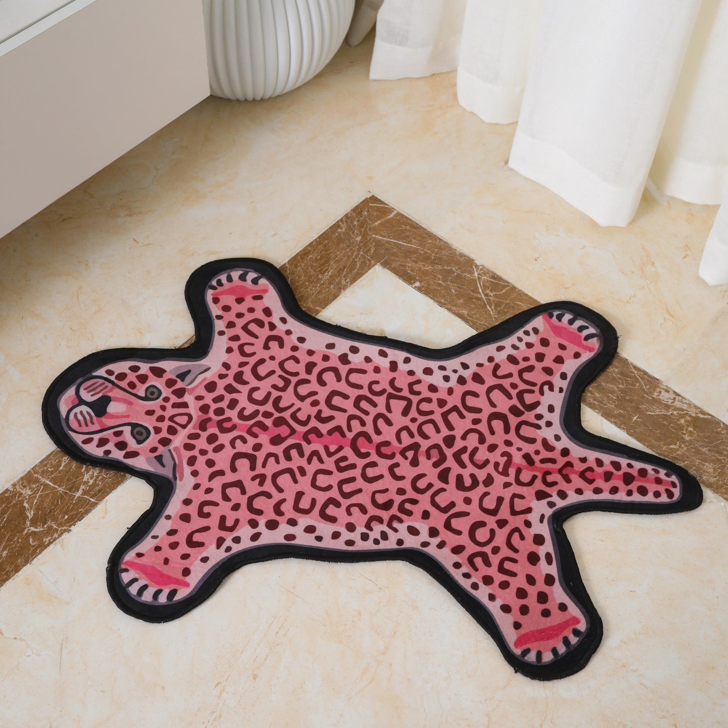 Pink Cheetah