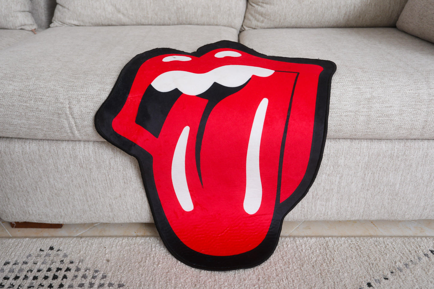 Rolling Stones Tongue