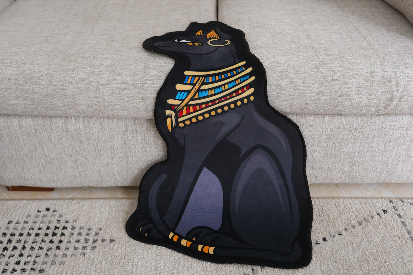 Ancient cat