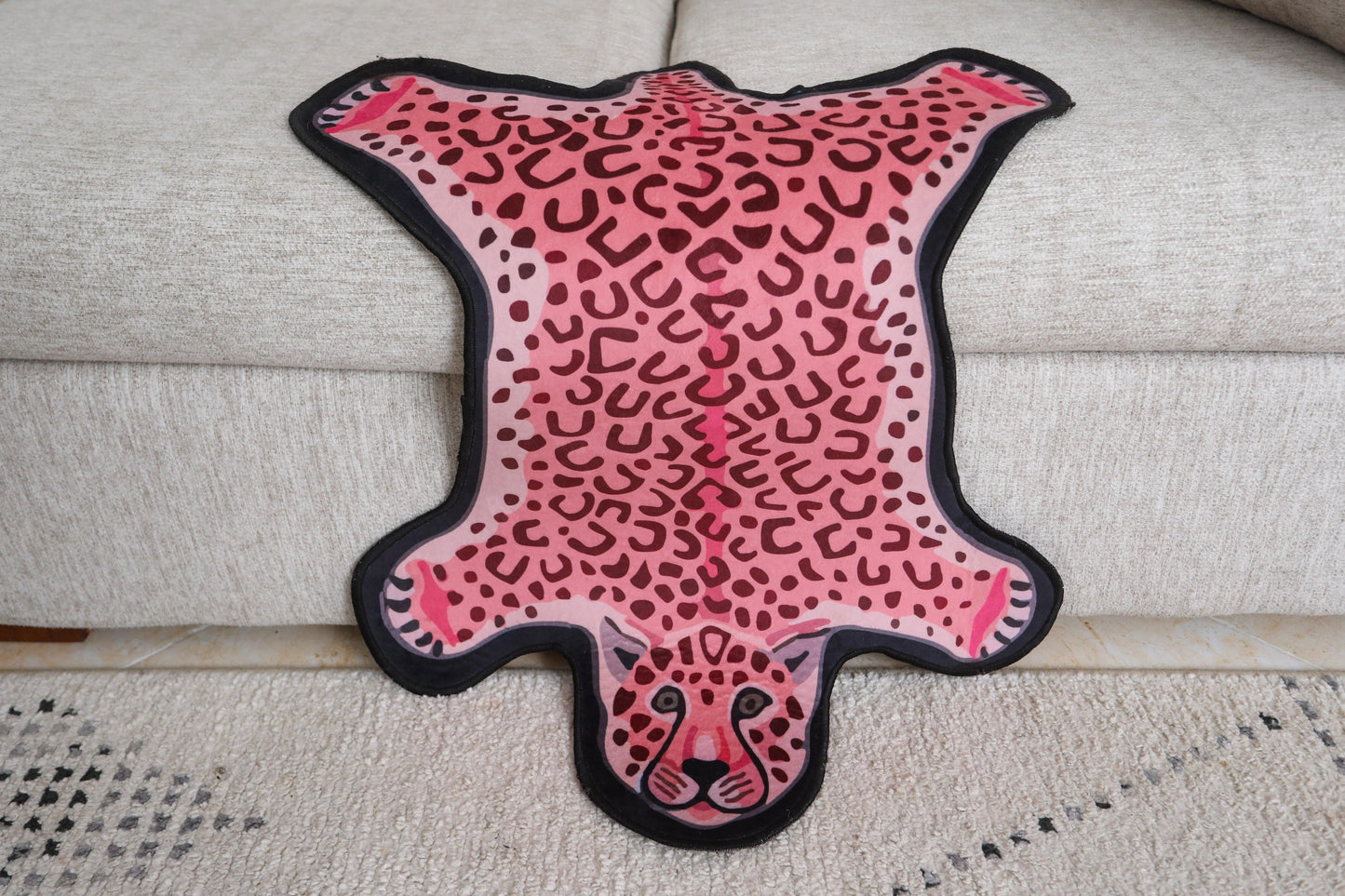 Pink Cheetah