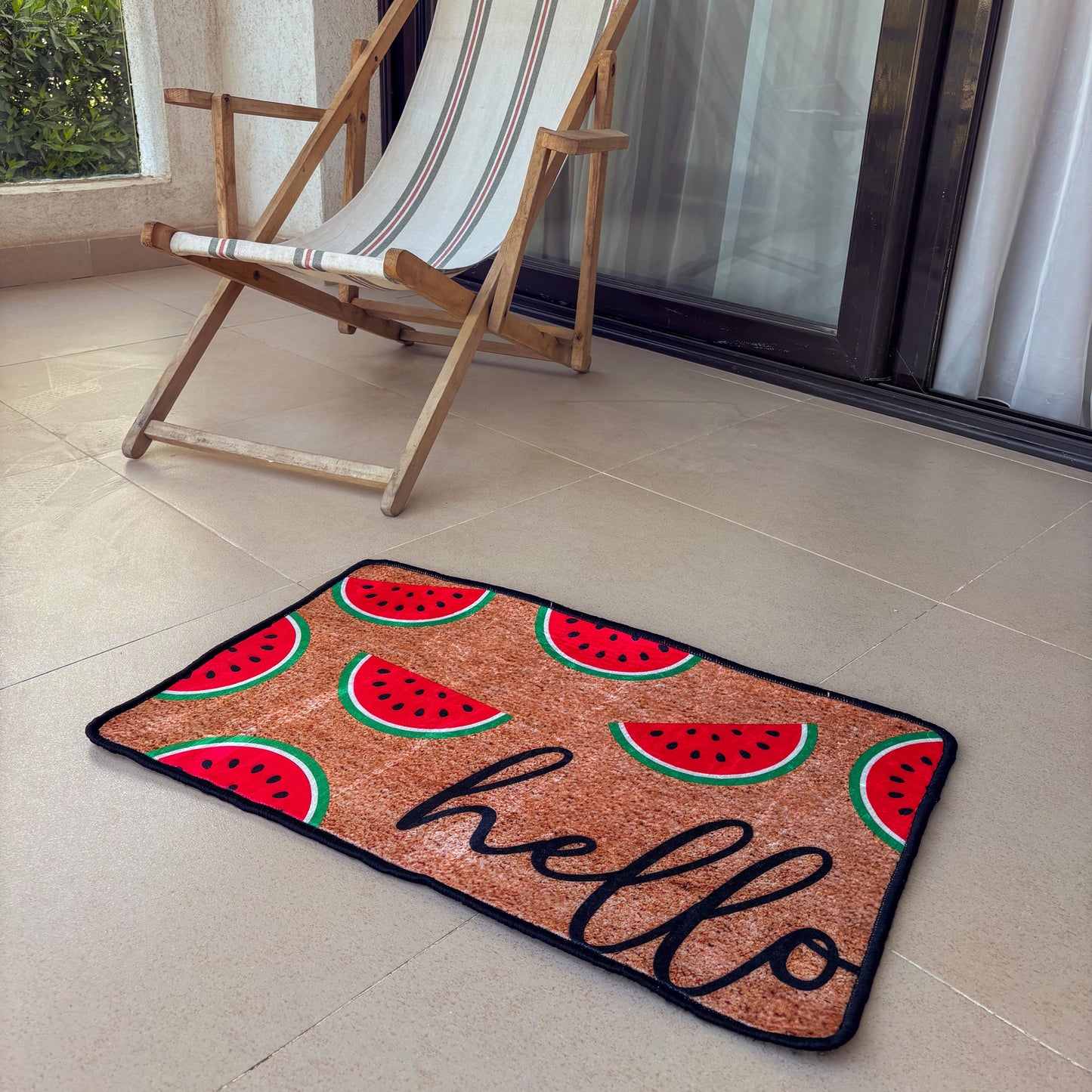 HELLO Mat