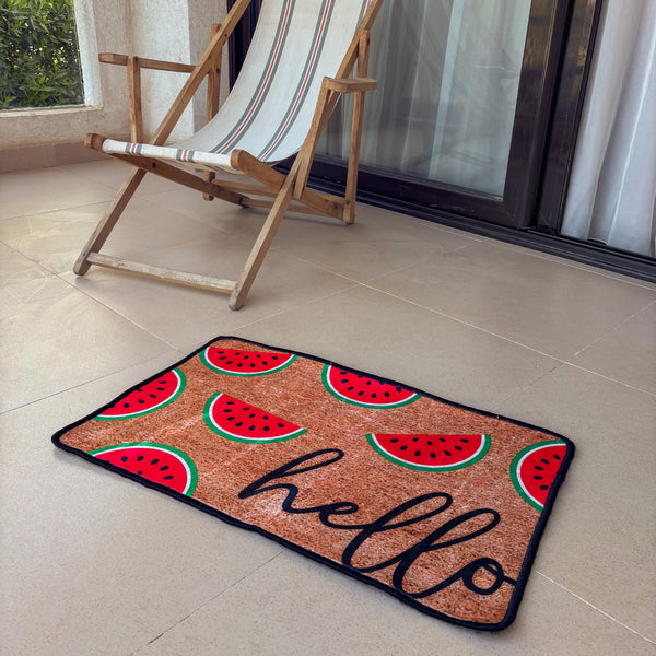 HELLO Mat