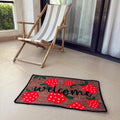 Strawberry Welcome Mat