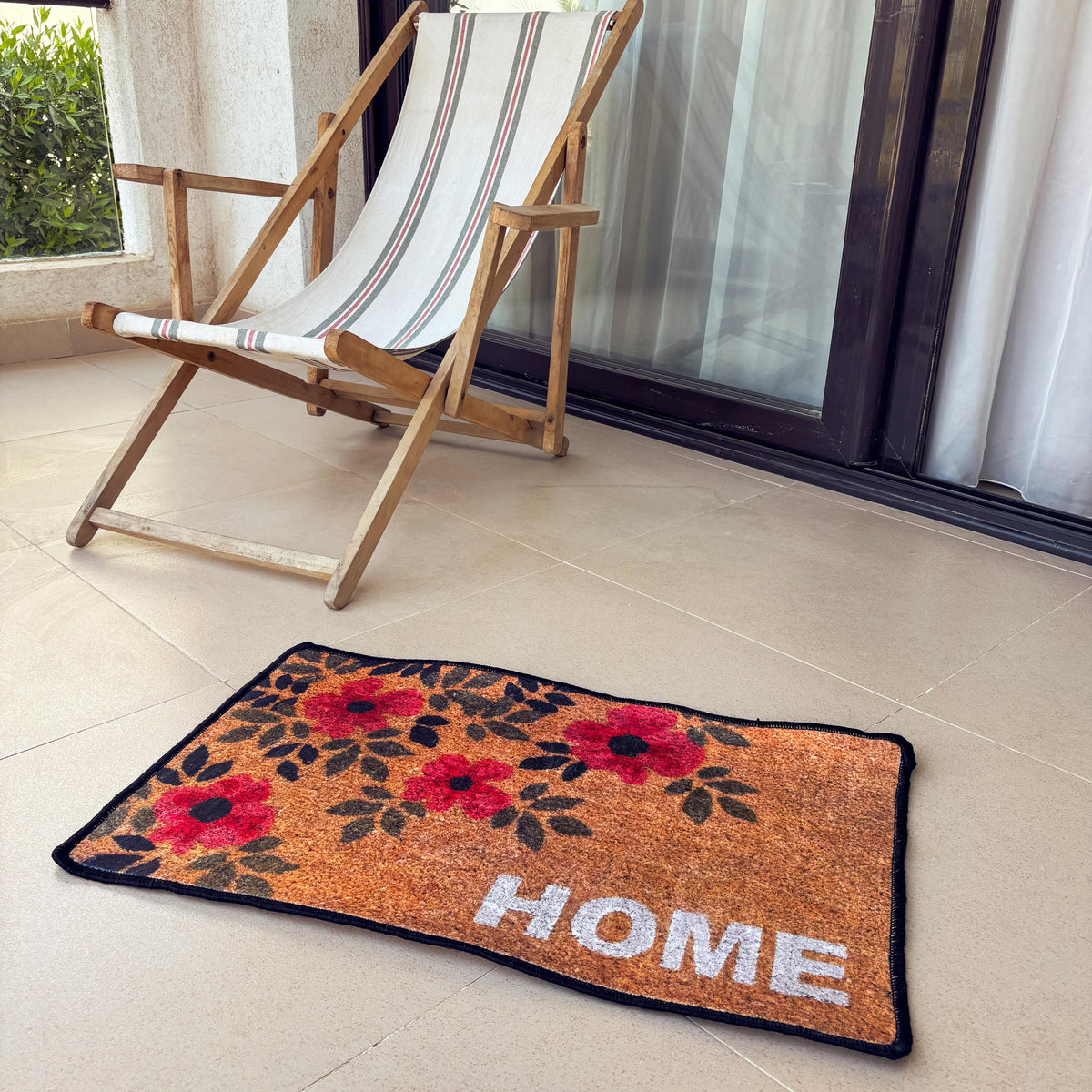 HOME Mat