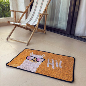 HI! Mat