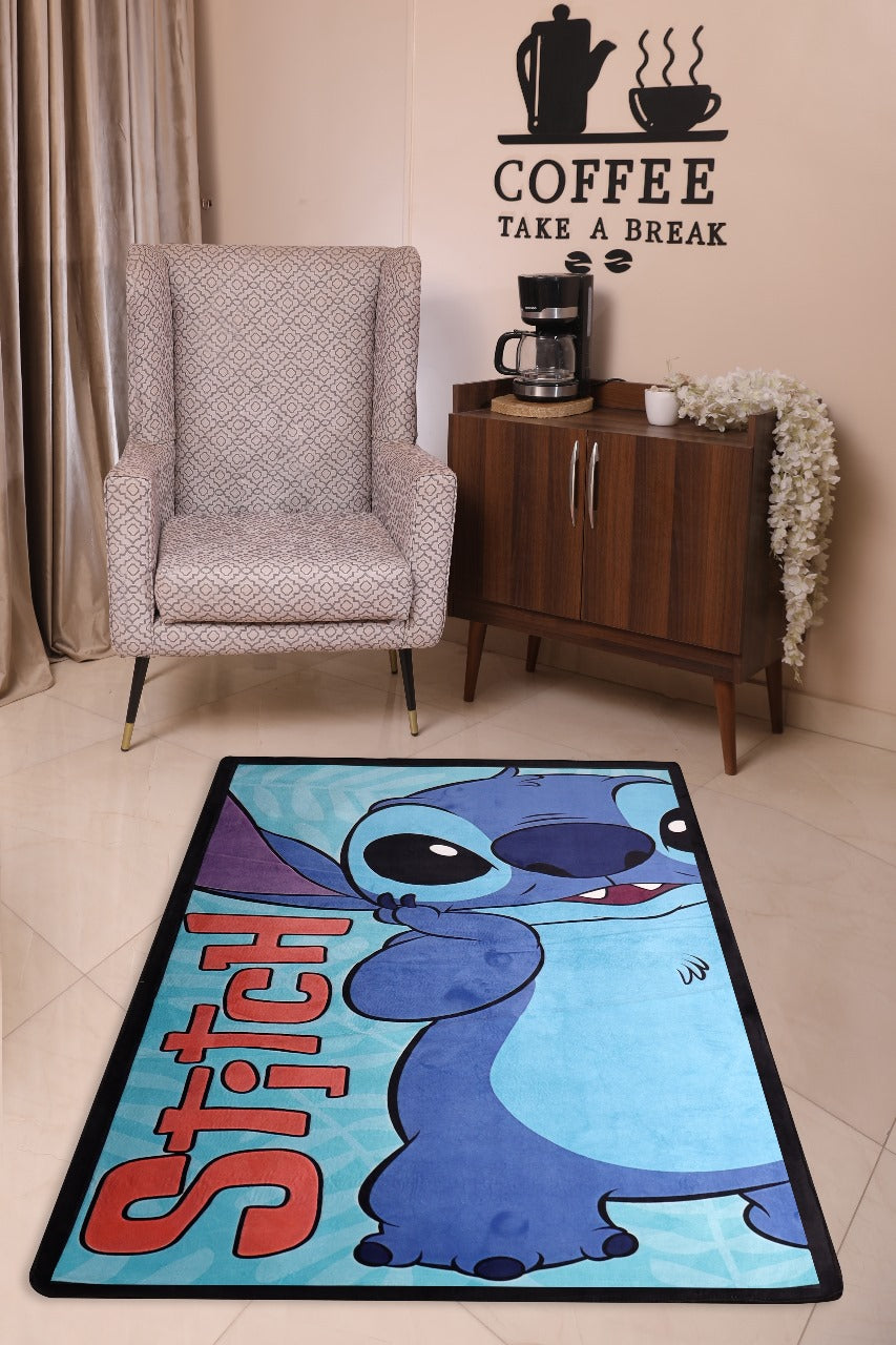 Stitch  - carpet