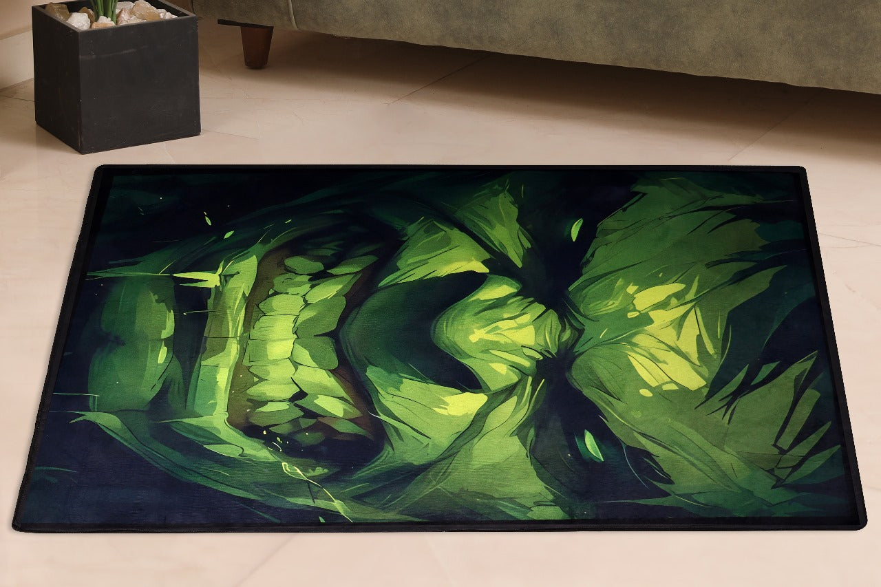 Hulk Savage - carpet