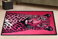 Pink Leopard - carpet