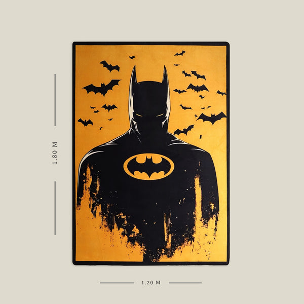 Batman - carpet
