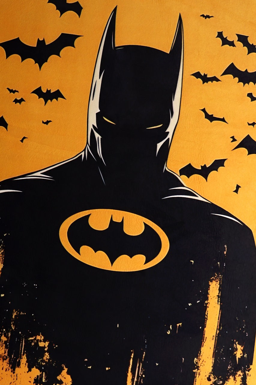 Batman - carpet