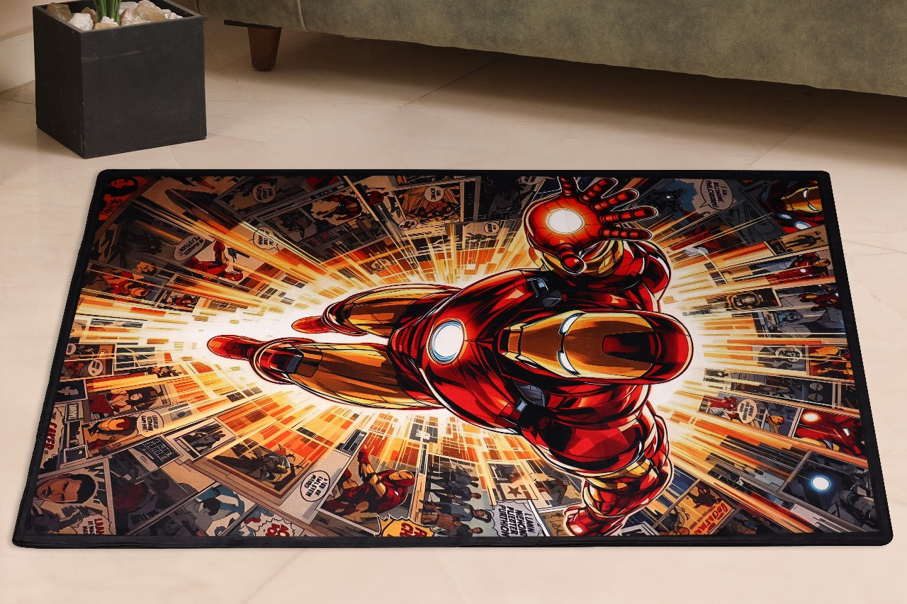Iron Man - carpet
