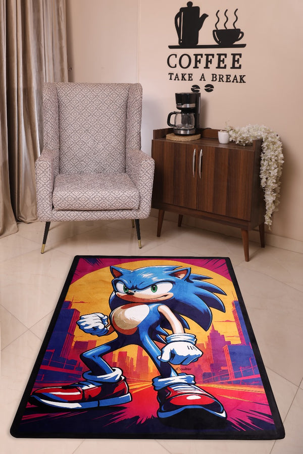 Sonic - carpet