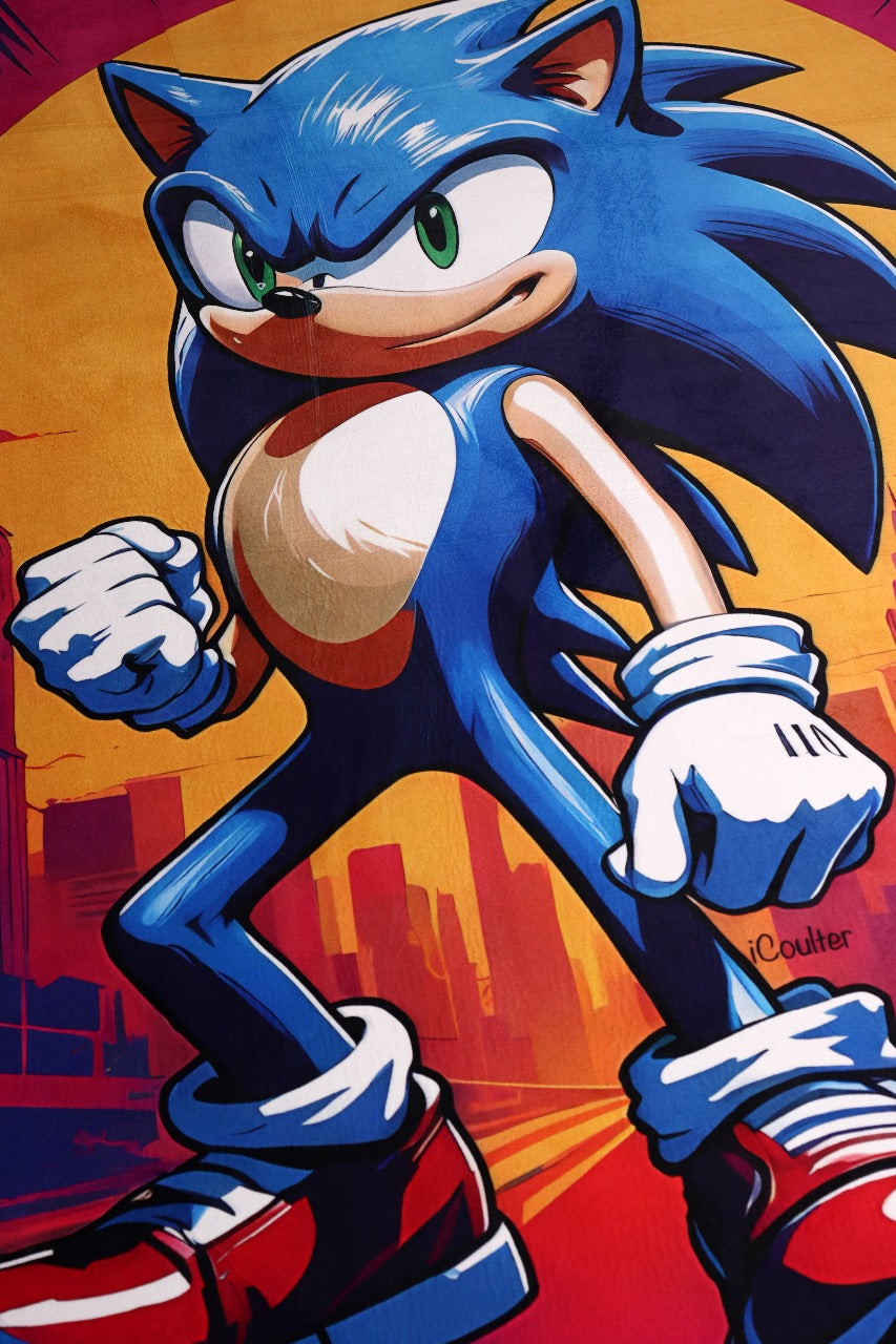 Sonic - carpet