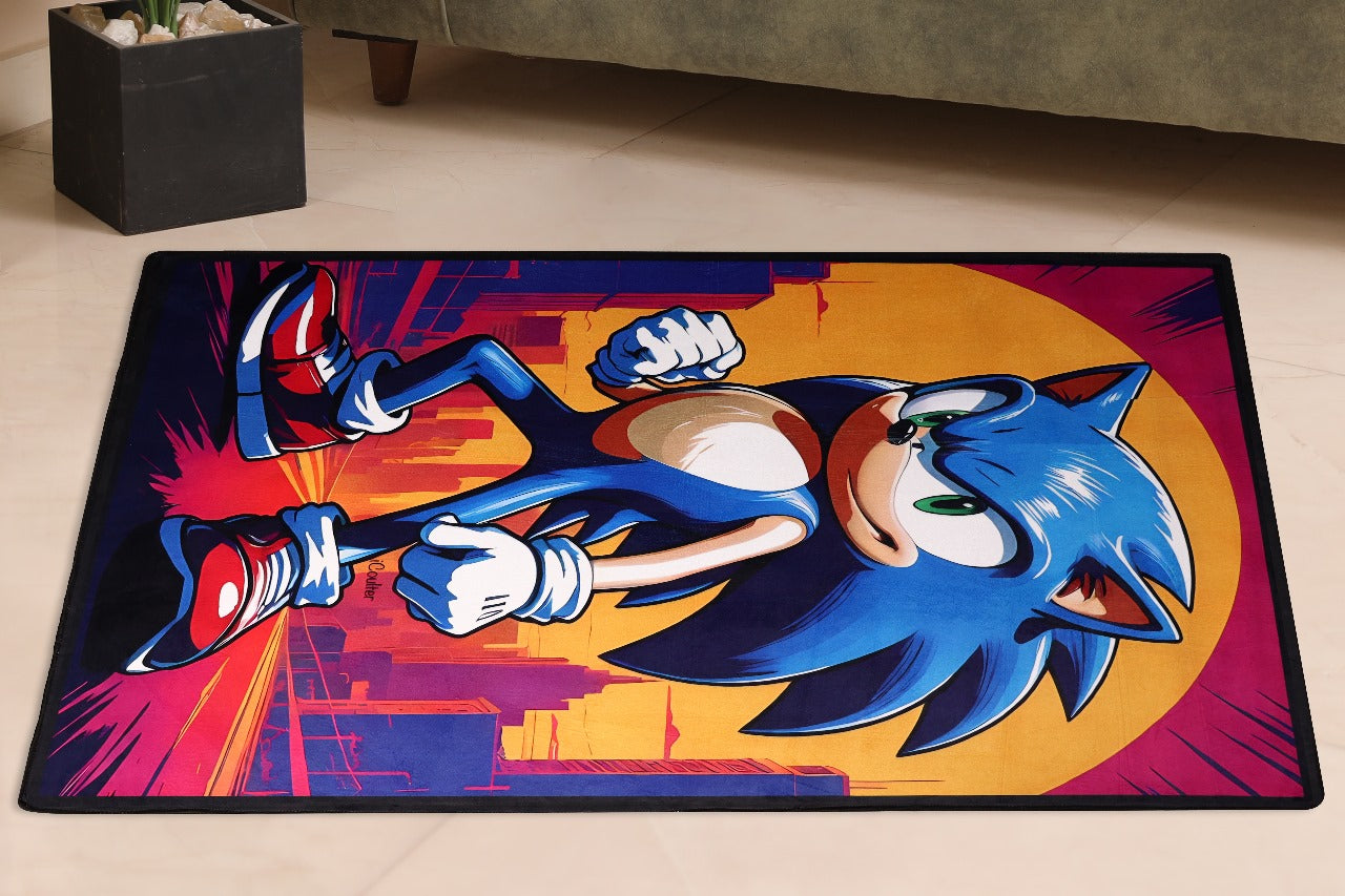Sonic - carpet