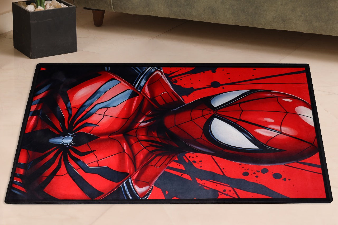 Spider Man - carpet