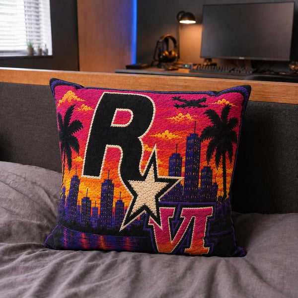 GTA VI Cushion