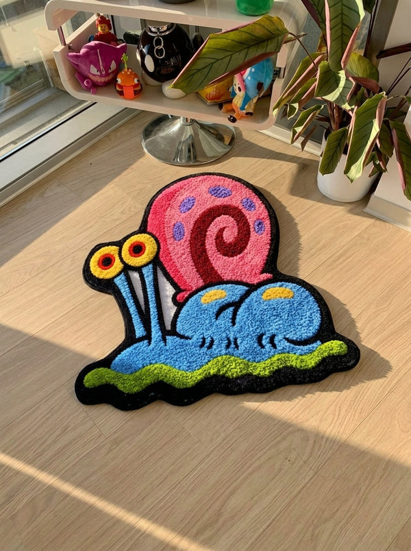 Gary the Snail - rug