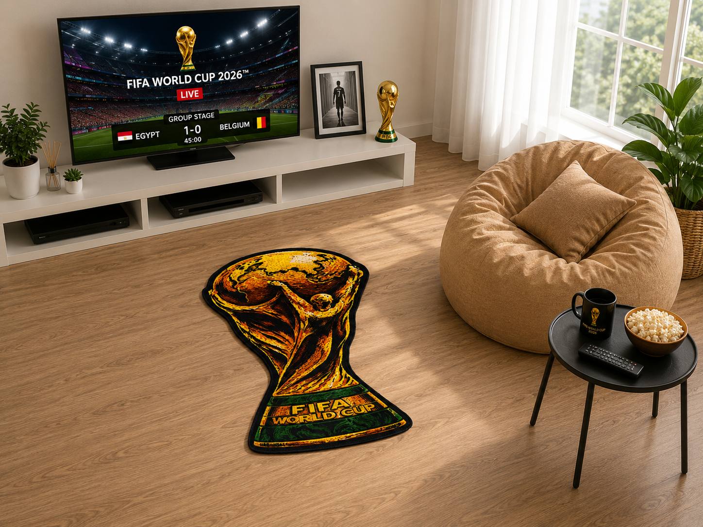 Golden Trophy - Rug