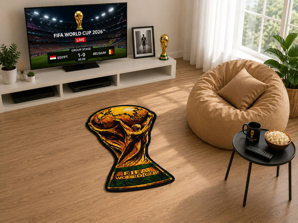 Golden Trophy - Rug